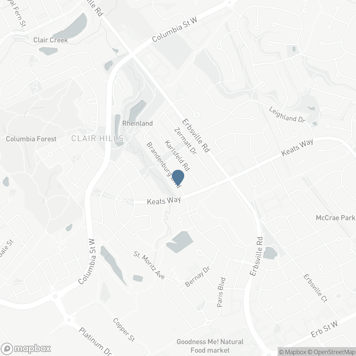 765 BRANDENBURG BOULEVARD, Waterloo, Ontario N2T 2W9